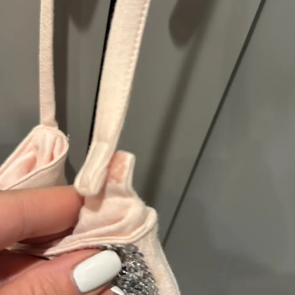 Gymboree Silver Unicorn Sequin Bag
